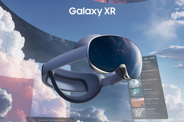 Samsung presenta Galaxy XR, su visor de realidad mixta con inteligencia artificial integrada