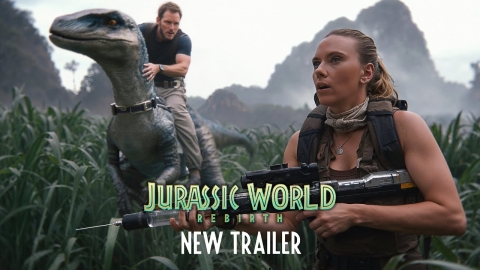 Nuevo tráiler y fecha de estreno de Jurassic World: Rebirth
