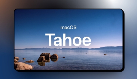Apple presenta macOS Tahoe 26: estas son las Mac compatibles