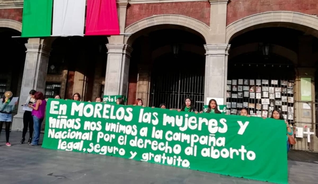 Retomarán discusión para despenalizar el aborto