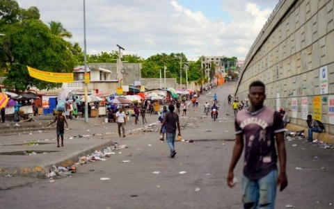 Estados Unidos incluye a dos bandas criminales de Haití en lista de terroristas