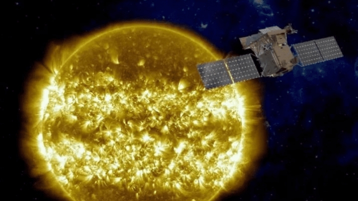 China prepara lanzamiento de su primer satélite integral de exploración solar