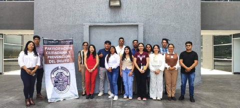 Participa Ocuituco en Reunión de Prevención del Delito de la Región 3