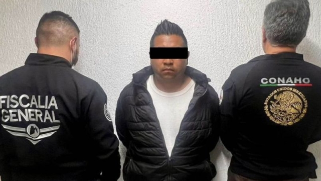 Vinculan a proceso a Sergio &#039;N&#039;, el hombre que arrojó a un perro a un cazo con aceite hirviendo
