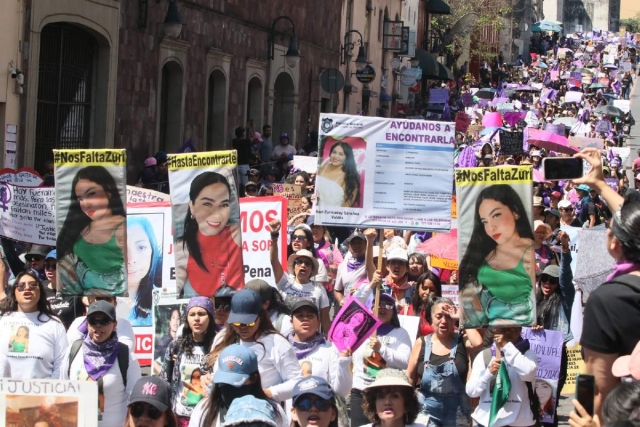 Tragedia y cotidianidad: madres buscadoras