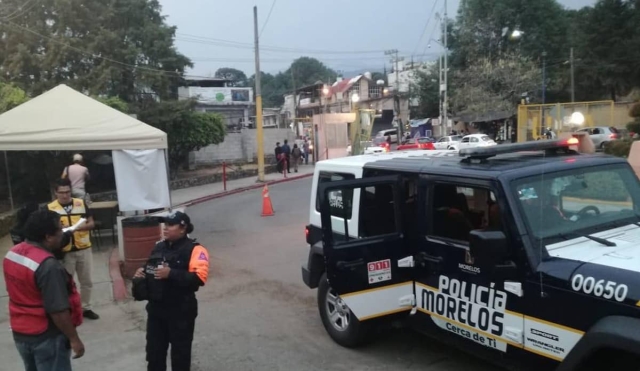 Reforzará UAEM seguridad interna: Urquiza