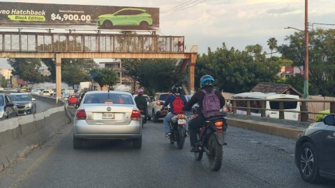 Piden reforzar prevenci&oacute;n de accidentes de motocicletas