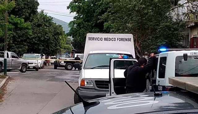 Encuentran un cadáver dentro de una casa en Jojutla