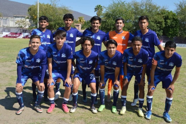 Caudillos de Zapata se impone a Selva Cañera 