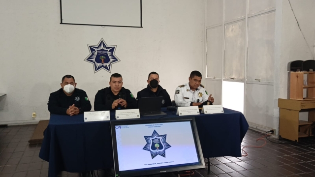 Se han tenido reportes sobre supuestas detonaciones pero al acudir no hay indicios balísticos: Seprac