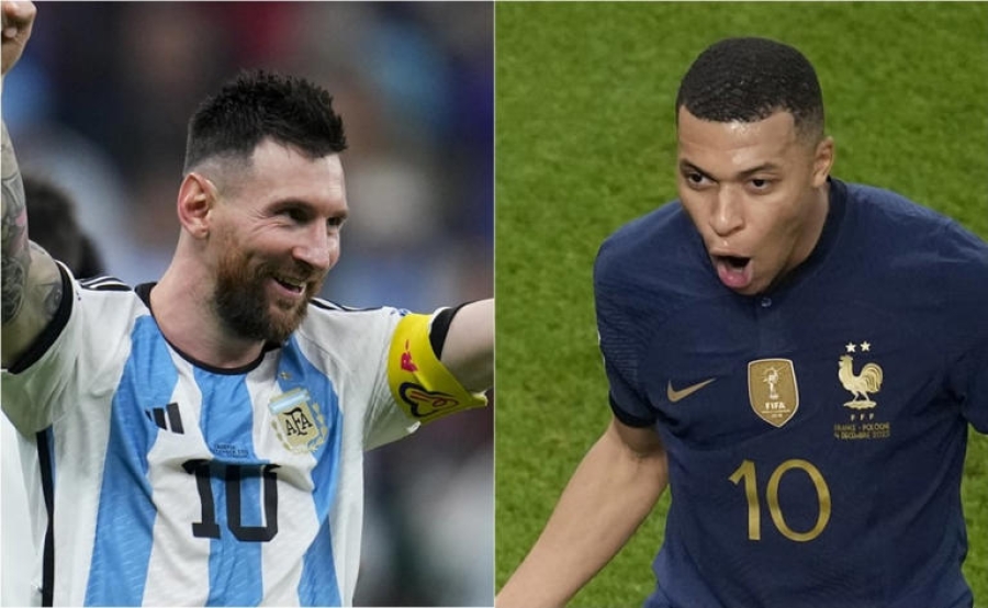 ¿Cuándo y dónde ver la final de la Copa del Mundo entre Argentina y Francia?