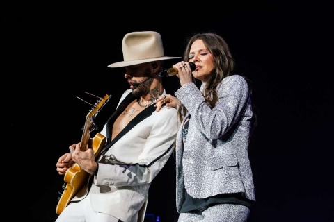 Jesse &amp; Joy revelar&aacute;n su historia personal en un documental de HBO Max