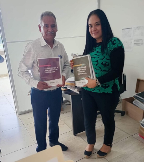 La entrega fue realizada dentro de los tiempos establecidos.