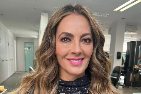 Ver&oacute;nica del Castillo reaviva la pol&eacute;mica al reafirmar su postura contra la vacuna contra el Covid-19