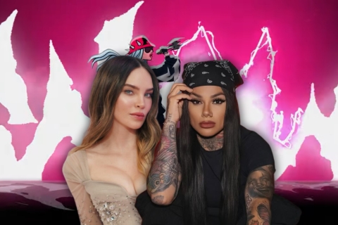 Belinda y Snow Tha Product lanzan cover de &#039;Frijolero&#039; como parte de un disco tributo a Molotov