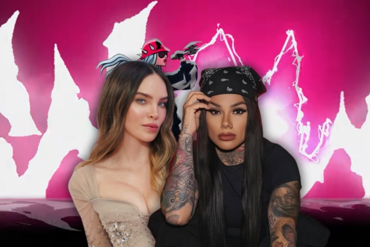 Belinda y Snow Tha Product lanzan cover de &#039;Frijolero&#039; como parte de un disco tributo a Molotov