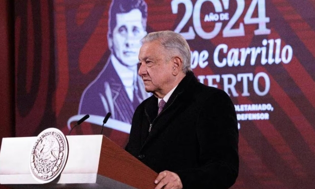López Obrador comparte fragmento de su nuevo libro &#039;Gracias&#039;