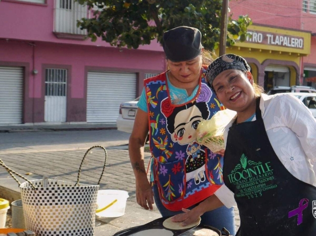 Huatecalco significa &ldquo;casa del guaje&rdquo;, por lo que este producto forma parte de la identidad local.