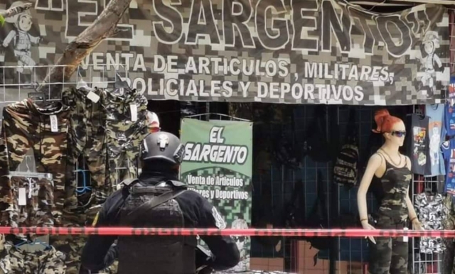 Ejecutan a &quot;El Guacho&quot; pieza clave en el caso Ayotzinapa.