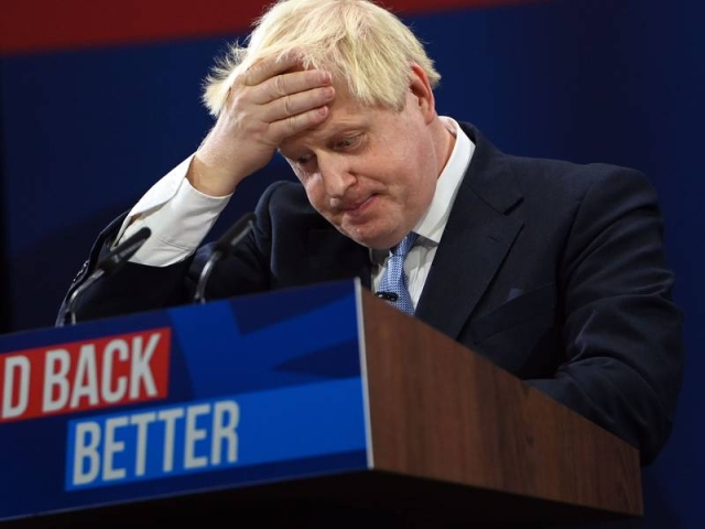Boris Johnson: 4 claves de la crisis que hizo colapsar su gobierno