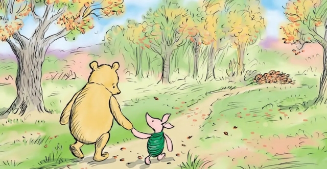 Día internacional de Winnie the Pooh: Un 18 de enero mágico