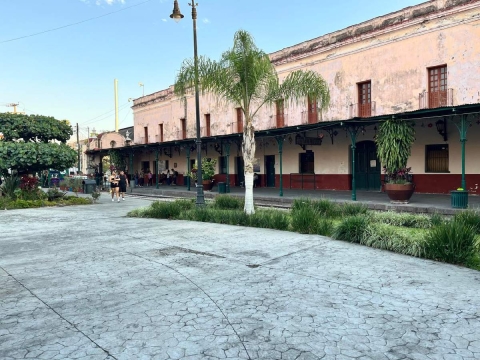 Comerciantes y artesanos del Centro Hist&oacute;rico de Cuautla exigen mayor seguridad