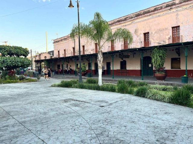 Comerciantes y artesanos del Centro Hist&oacute;rico de Cuautla exigen mayor seguridad
