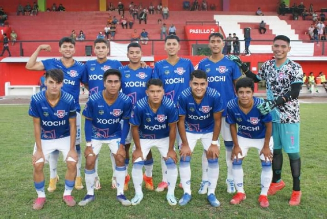 Atlético Real del Puente cerrará ante FC Juárez