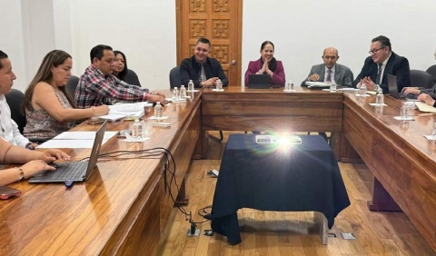 Avanza creaci&oacute;n de la Universidad Intercultural en Ocuituco