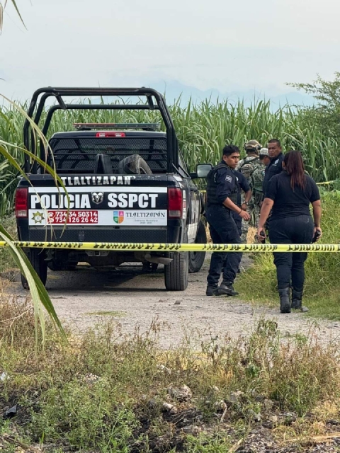 Las v&iacute;ctimas no fueron identificadas en la zona.