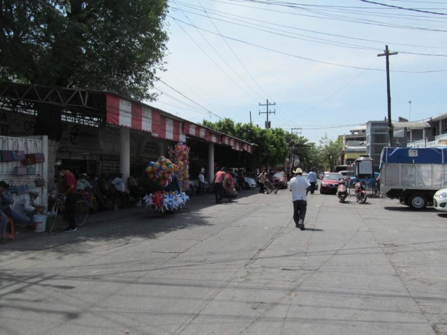 Autoridades municipales y una congregación religiosa realizarán una jornada de limpieza en los puntos que más se acumula la basura, en la ciudad de Jojutla.