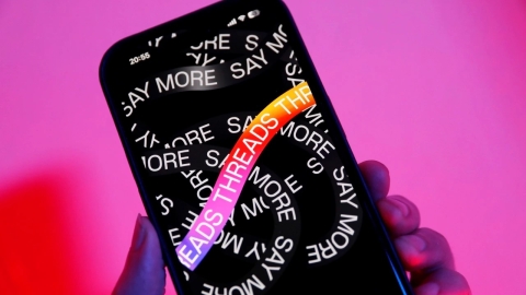 Meta prueba publicaciones con textos largos en Threads