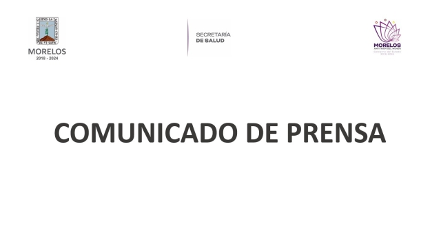 Avanza en Morelos la transición hacia la transformación del sistema sanitario