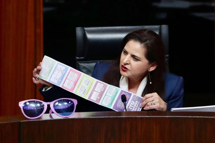 Tribunal Electoral niega invalidar elección de ministros de la Corte