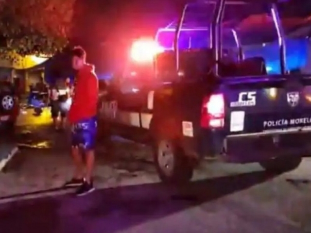 Hermano de alcalde atropella a 14 personas en Morelos