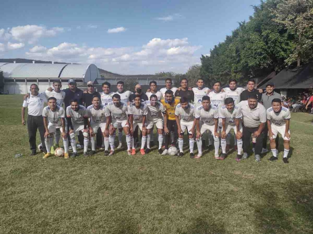 Real Barona Moustache consiguió el doblete, ya que en diciembre pasado conquistó el Torneo Agustín Alonso y ahora se coronó en Tetecala.