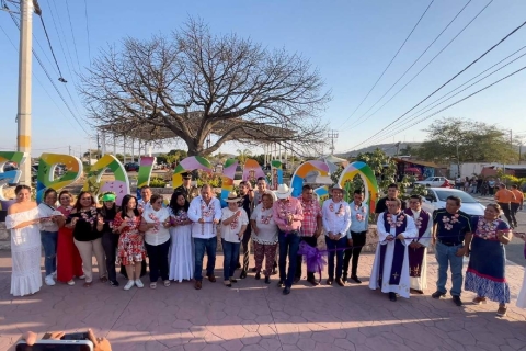 Celebra Tepalcingo feria del santo señor
