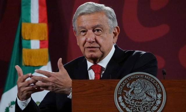 AMLO cuestiona que Zelenski sea considerado para recibir el Premio Nobel de la Paz