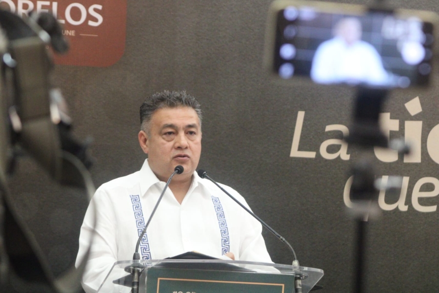 Da a conocer Mesa de Paz y Seguridad operativos realizados en las últimas semanas