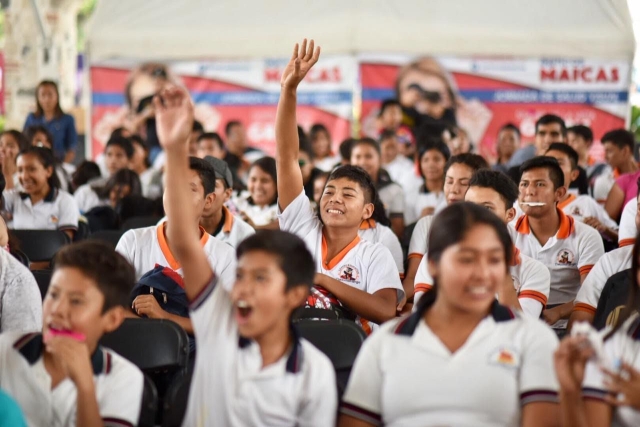 Conmemora Impajoven &#039;Día del Estudiante&#039;