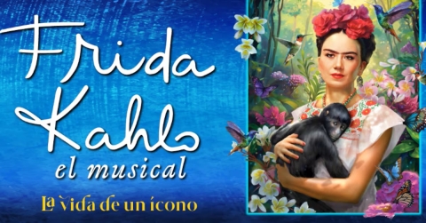 Frida Kahlo, el musical: La vida de un ícono llega al escenario