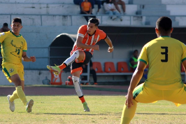 El equipo morelense visitará a Leviatán F.C.