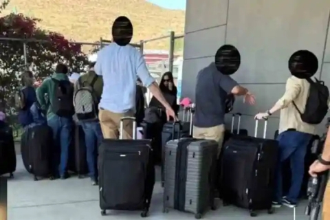 Familiares de &#039;El Chapo&#039; Guzmán se entregan a Estados Unidos