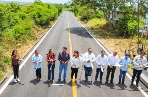 Avanza gobierno de Margarita González Saravia, con 170 obras de infraestructura para impulsar el desarrollo económico y social de Morelos