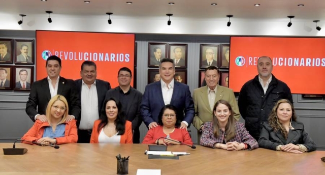 PRI votará en contra de la ratificación de Ernestina Godoy como fiscal