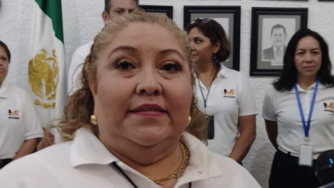  La especialista Margarita Santana destacó que la desinformación que circula en redes sociales favorece a los defraudadores.