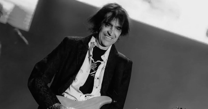 Muere Felipe Staiti, guitarrista de Enanitos Verdes