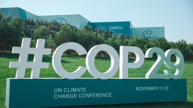 COP29 propone 250 mil mdd anuales de países ricos a naciones pobres contra el cambio climático