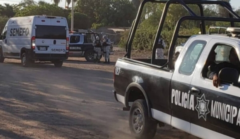 Fue asesinado con una piedra