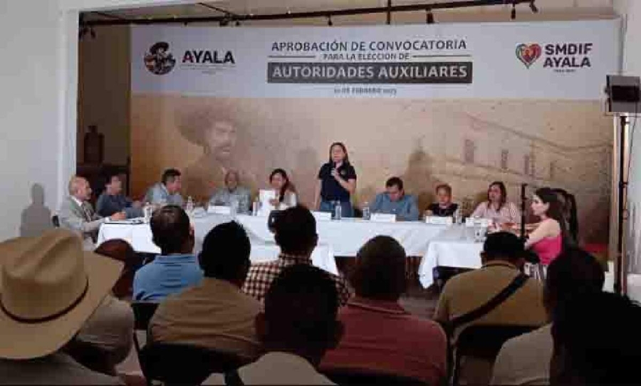 La convocatoria fue aprobada por el Cabildo.